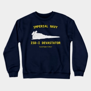 ISD-I Devastator Crewneck Sweatshirt